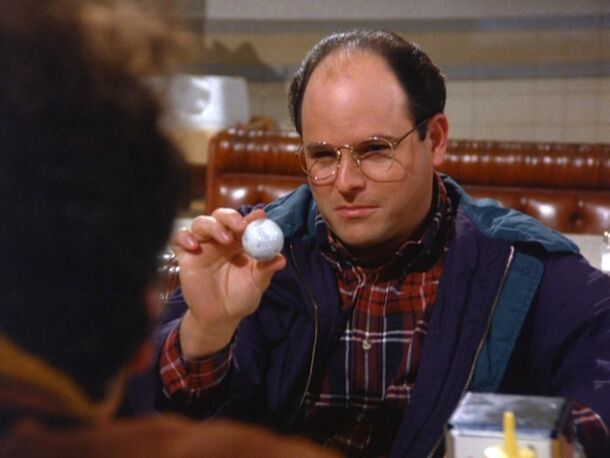 What is George's job in Seinfeld? The real list is long — the one he invented never changed