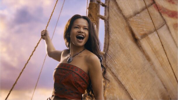 How Disney found its new Moana: meet 19-year-old Catherine Laga’Aia