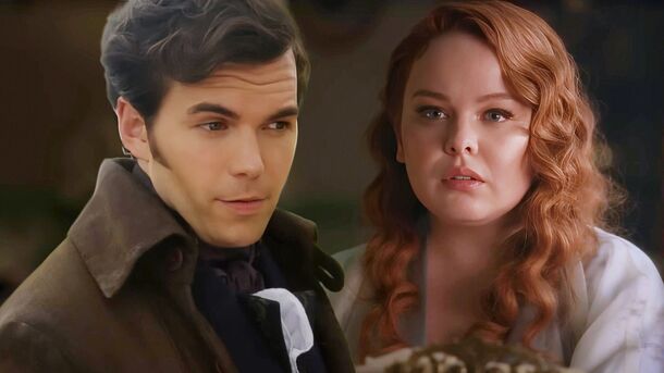 5 Romancing Mister Bridgerton Book Arcs That Just Won't Work In Season 3