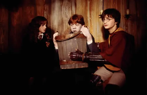 5 Surprising Behind-The-Scenes Facts From Harry Potter and the Chamber of Secrets