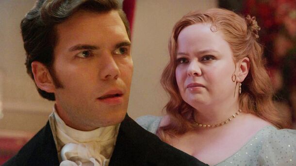 Bridgerton Season 3 Hints at Upcoming Mirror Scene with Clever Easter Egg