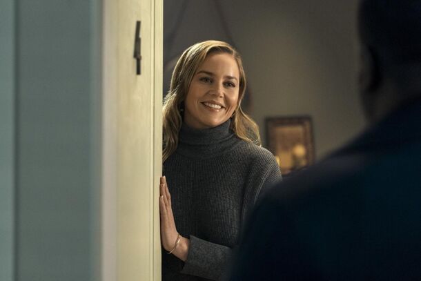 What happened to Jack Ryan's wife?