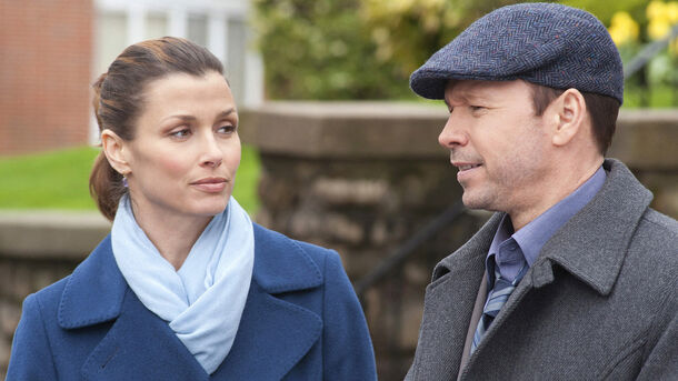 Bridget Moynahan Just Added to Blue Bloods Mid-Season Finale Social Media Meltdown