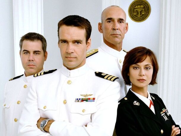 Which NCIS characters were on JAG? More agents crossed over than you remember