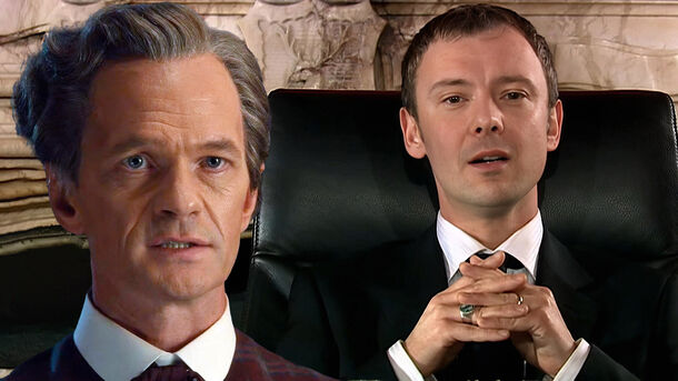 Will John Simm Return to Doctor Who? It's Complicated