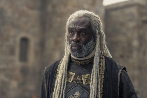 What happened to Corlys Velaryon? The Sea Snake's season keeps ending on cliffhangers