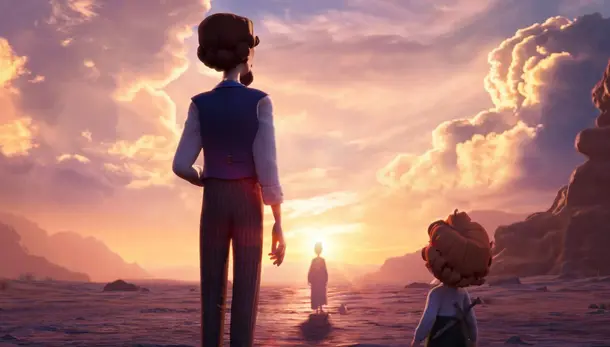 This Animated Film Is Now the Highest-Grossing Korean Movie in the US, Dethroning Parasite