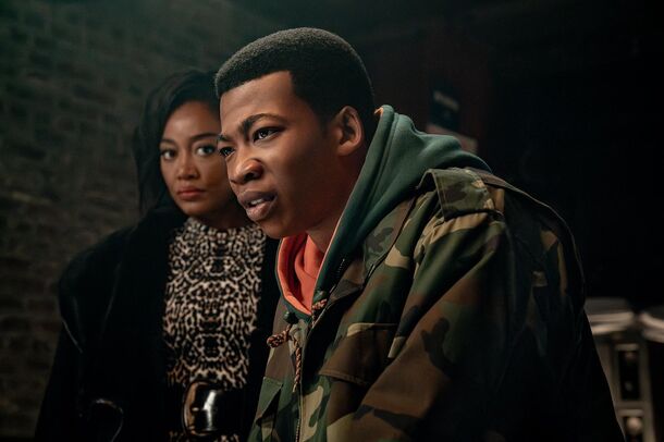 Who killed Krystal in Raising Kanan? The reveal comes in the very first minute of one episode