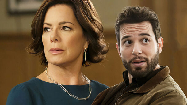 Behind the Scenes Drama: Marcia Gay Harden on So Help Me Todd's Cancellation