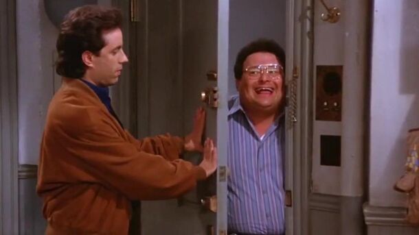 Why are Seinfeld and Newman enemies? Jerry himself has given the definitive answer