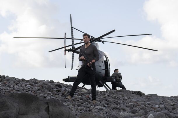 How much does John Krasinski make for Jack Ryan? One season out-earned his entire nine years on The Office