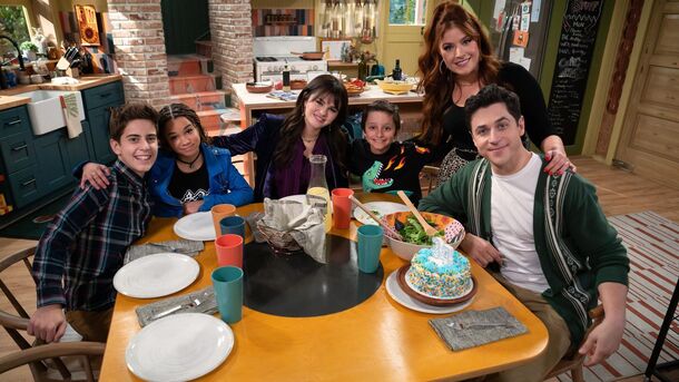 Who is Billie's dad in Wizards Beyond Waverly Place? Season 3 finally put him on screen — behind bars