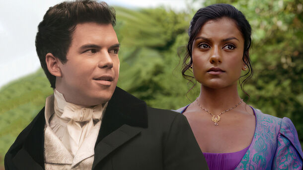 This Fan Theory Fixes Your Main Beef With Bridgerton Season 2