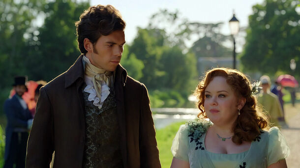 Colin and Penelope Got Just the Right Screen Time in Bridgerton Season 3, Despite What Fans Say