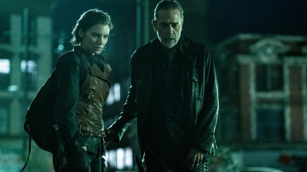 What is The Walking Dead: Dead City about? Maggie needs the man who killed her husband to get her son back