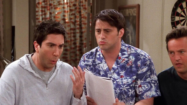 This Friends Arc Was Too Much Even For Cast. So Why Did Creators Still Go With It?