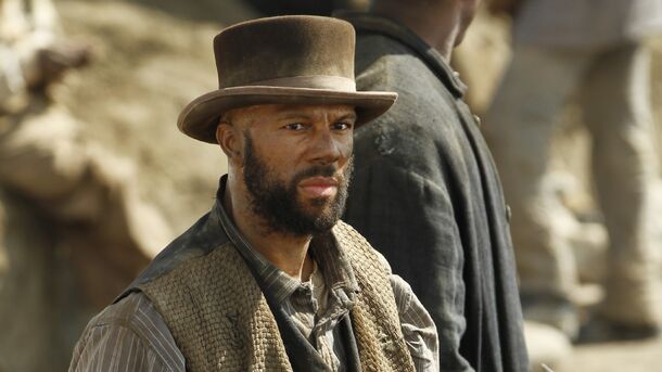 Why did Common leave Hell on Wheels? Don't blame the writers