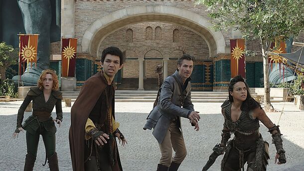 From the 'Dungeons & Dragons: Honor Among Thieves' duo, new dramedy 'AWOL' lands at Netflix