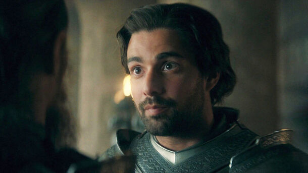 Criston Cole's Real Age in House of the Dragon is Surprising