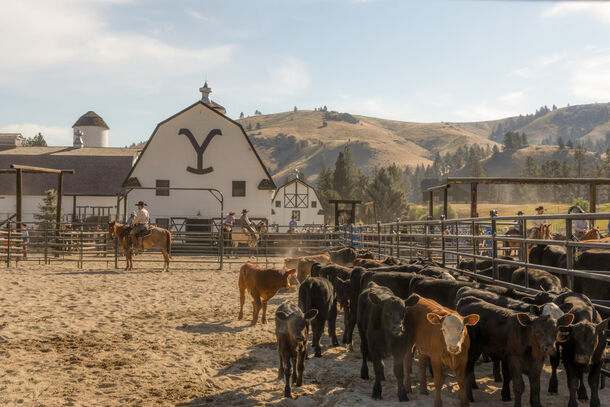 What happened to the Yellowstone ranch? The Duttons' last decision honours a promise made in 1883