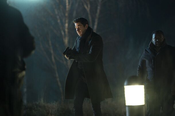Did Jack Ryan predict Venezuela? The show's creator has answered the prophecy talk himself