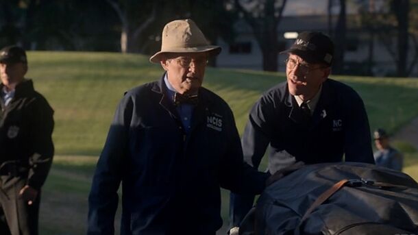 Which NCIS should I watch first? The right starting point isn't called NCIS — and it's only two episodes long