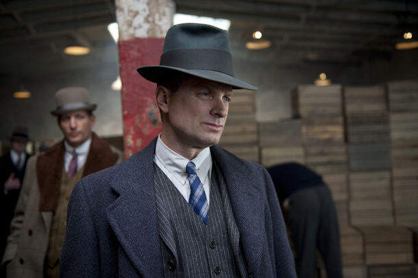 What happens to Eli in Boardwalk Empire?