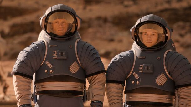 How realistic is For All Mankind? The verdict from the former astronaut who advises the show