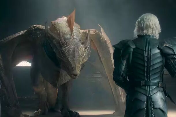 What happens to Sunfyre in House of the Dragon? Aegon's story depends on the answer