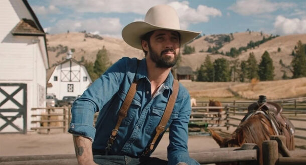 What happened to Walker on Yellowstone? The finale settled his fate — and the actor had already married his co-star
