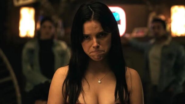 What happened to Nikki in Obsession isn't fully on screen — the director finished her story after the credits