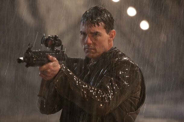 Why was Tom Cruise cast as Jack Reacher? Lee Child's answer changed between the films and the series