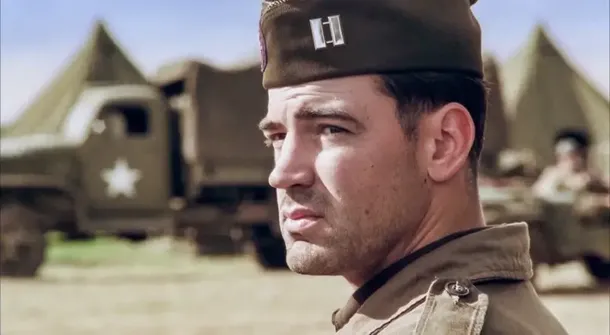 Why was Nixon demoted in Band of Brothers? The true story is just as bleak as the show's version