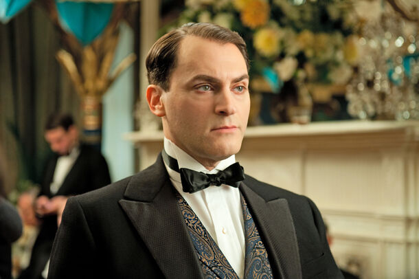 Boardwalk Empire: what happened to Arnold Rothstein between season 4 and 5?