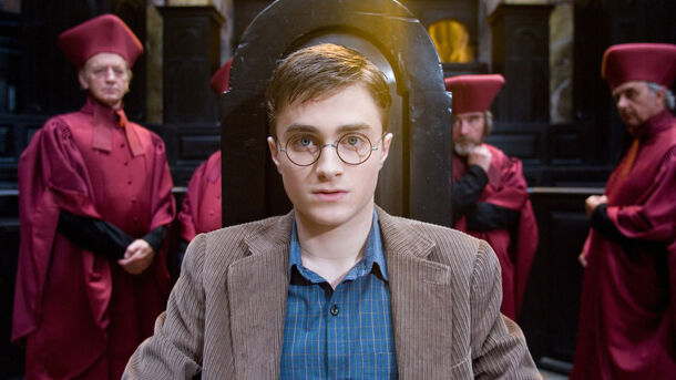 This Debunked Harry Potter Fan Theory Became Legend In Fandom