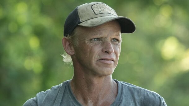 What happened to Willie Edwards on Swamp People? He's gone from the show, not from the swamp