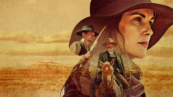 Why wasn't Godless renewed? Ratings had nothing to do with it