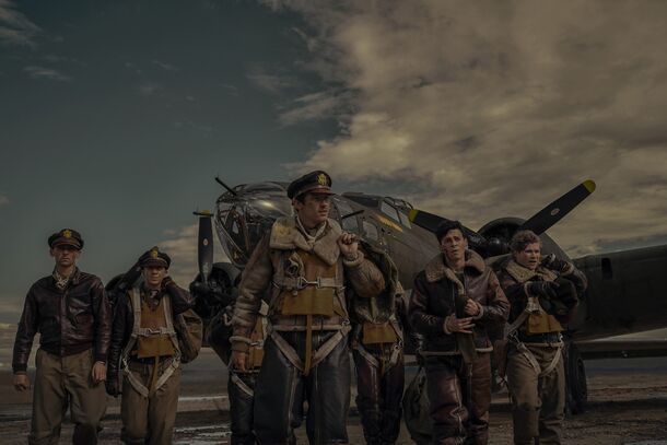 What is Masters of the Air based on? The real unit behind it earned a nickname nobody wanted