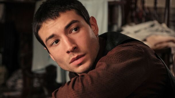 Ezra Miller's Comeback Begins With Controversial New Role