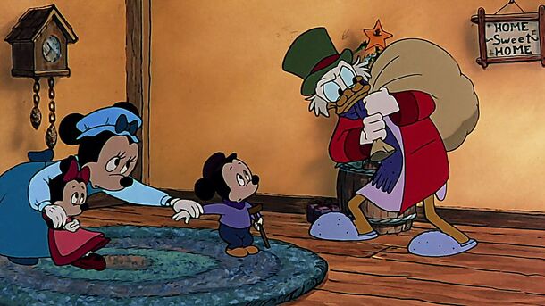 ABC revives 'Mickey’s Christmas Carol' this November after 23 years