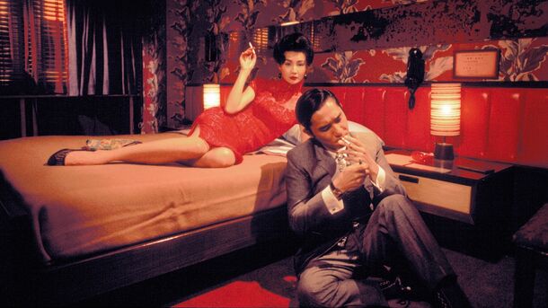 In the Mood for Love and 4 Other Chinese Movies With 90% and Higher RT Scores