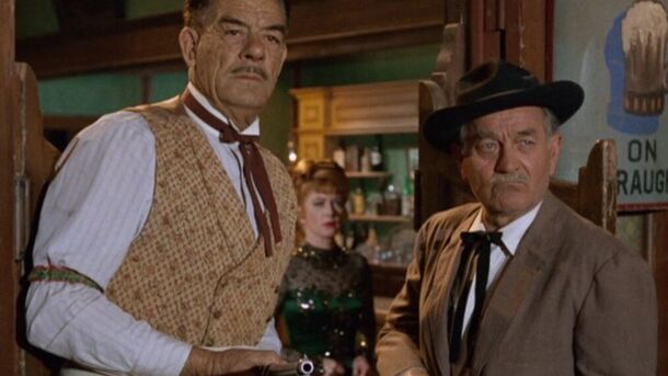 Gunsmoke: what happened to Sam? Viewers kept seeing him for months after the actor was gone