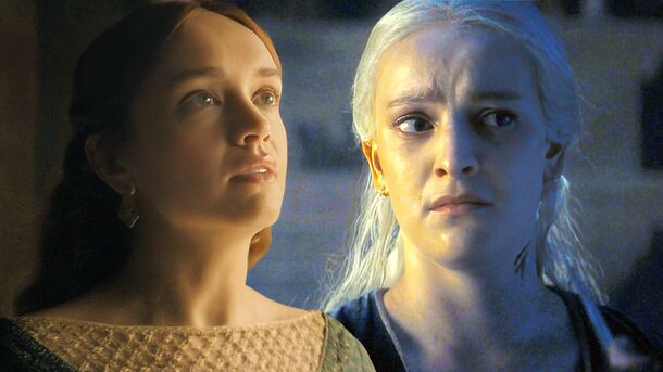 Why Are Fire & Blood Fans Unhappy? 5 Book-To-Screen Changes In THAT HotD Scene