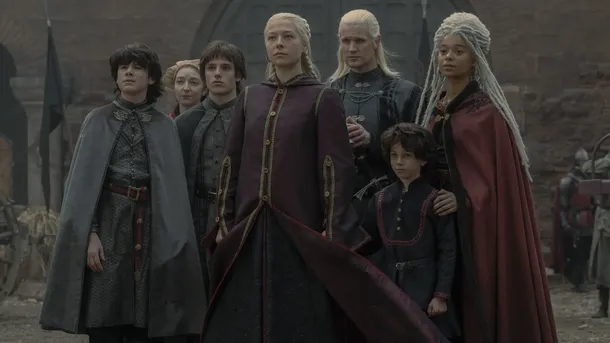 Who wins the Greens vs Blacks war in House of the Dragon? The books settled it long ago