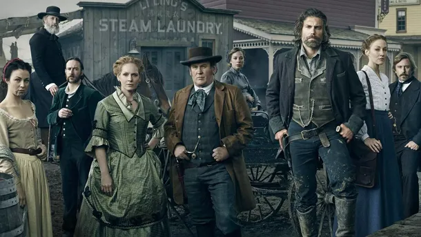 Hell on Wheels: what happens to Mickey? Phil Burke says everyone expected him to die in season one