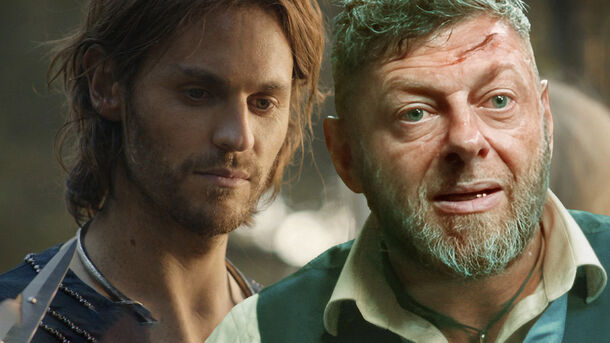 What LotR's Andy Serkis Really Thinks About Rings of Power