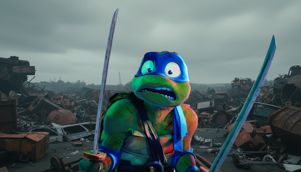 TMNT Fans Face Disappointment as Crossover Dreams With G.I. Joe and Transformers Fade