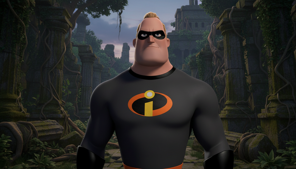 Pixar Animator Shares the Surprising Challenge Behind The Incredibles’ Phone Cord Scene