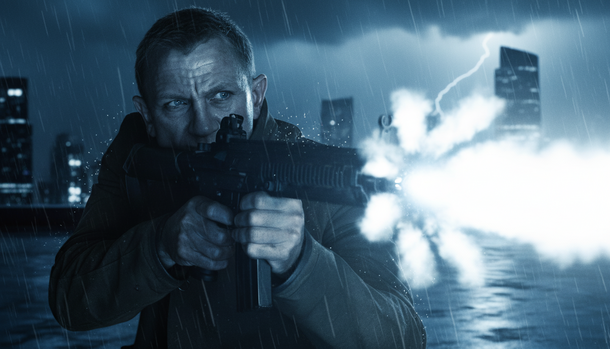 Every James Bond Film Streams Free on Pluto TV This December