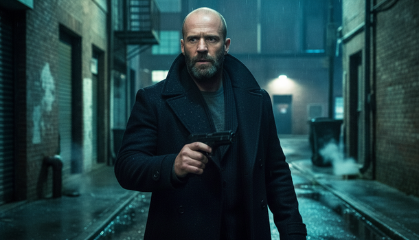 Director Ric Roman Waugh Hails Jason Statham’s Electrifying Turn in ‘Shelter’